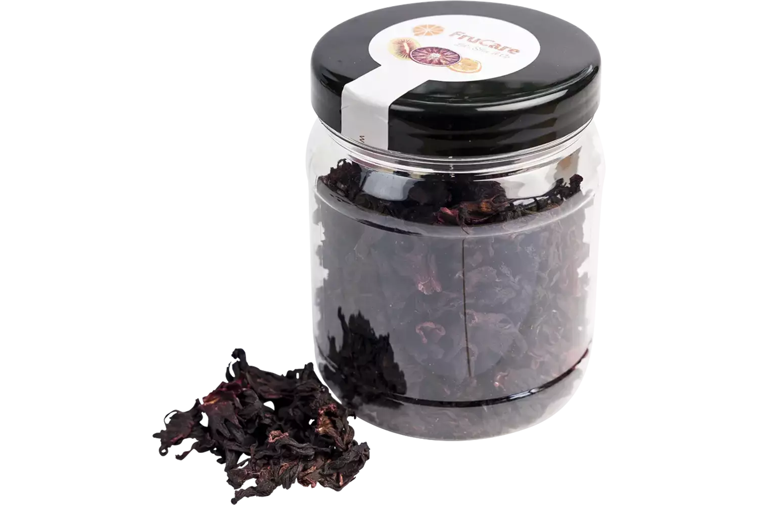 Gedr. hibiscus bloemen 120-150st stuk 2